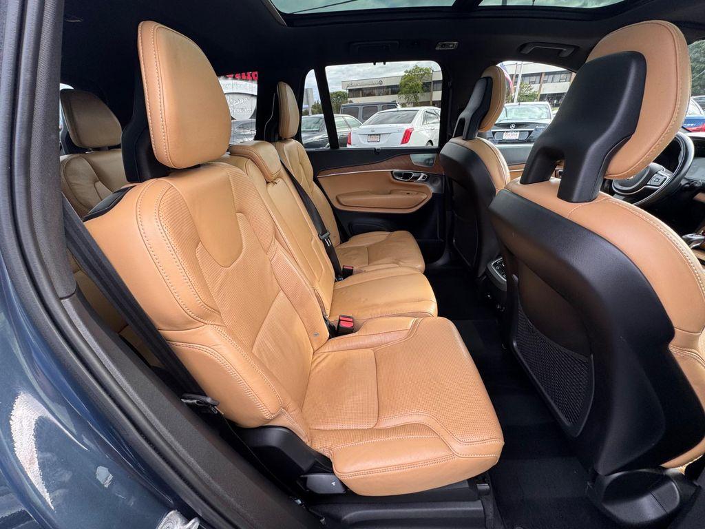 used 2018 Volvo XC90 car