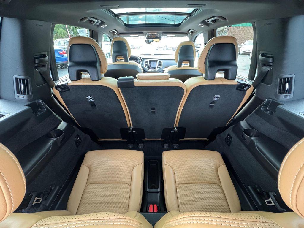 used 2018 Volvo XC90 car