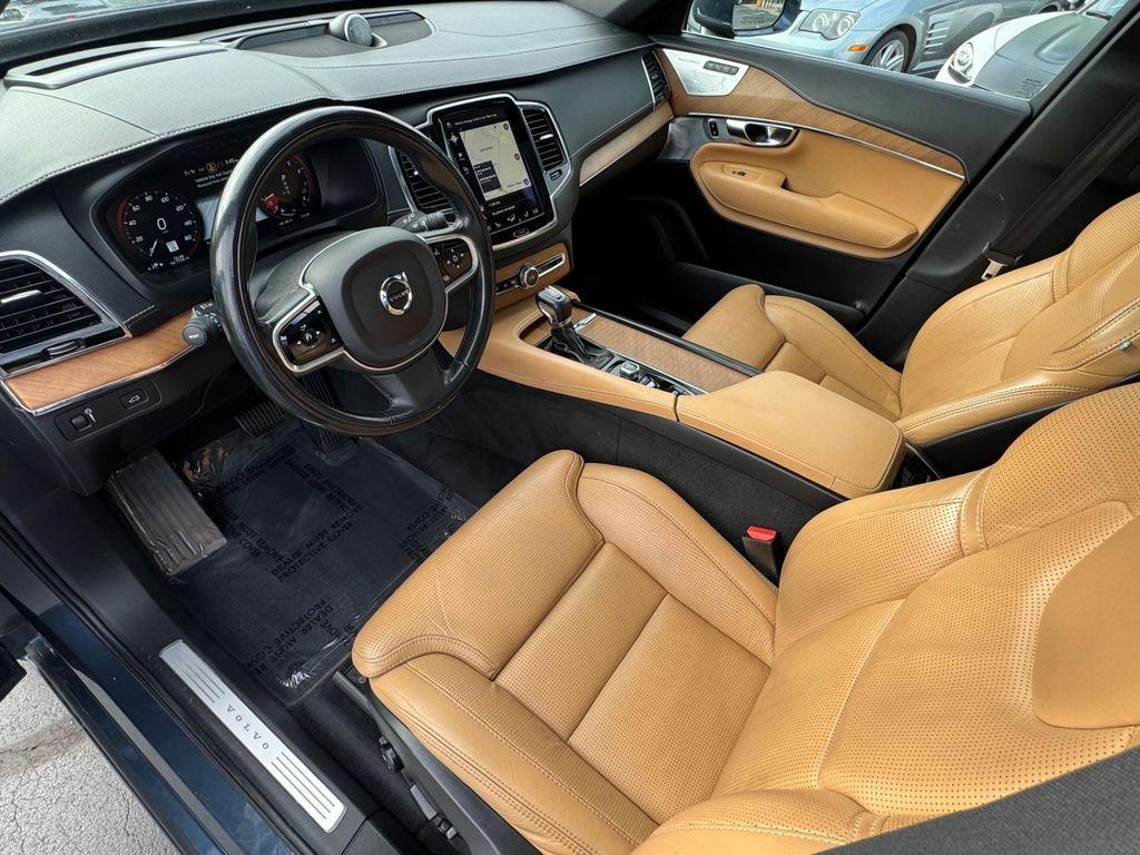used 2018 Volvo XC90 car