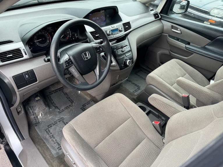 used 2013 Honda Odyssey car, priced at $9,995