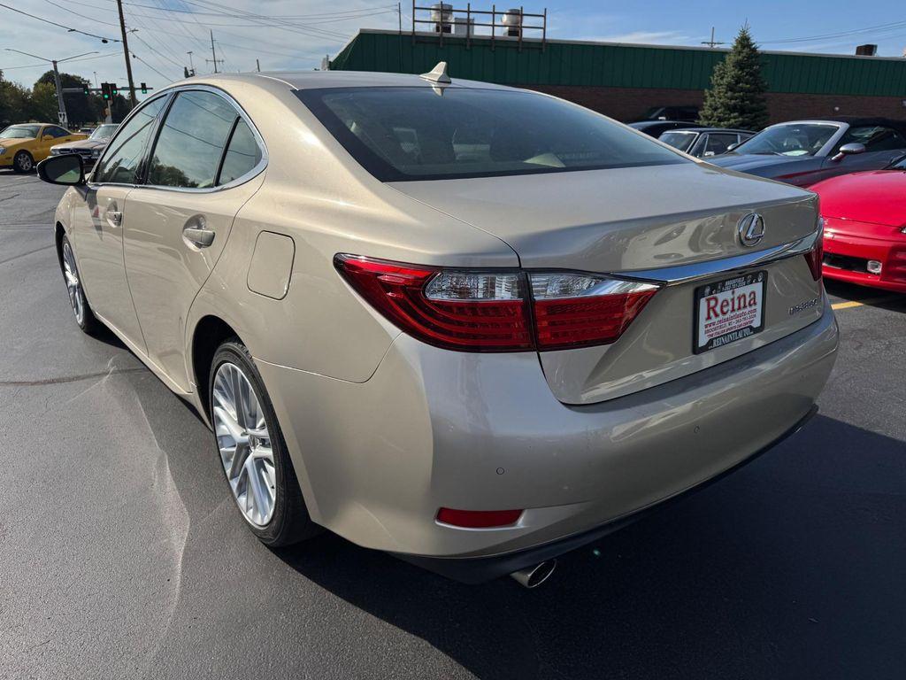 used 2013 Lexus ES 350 car