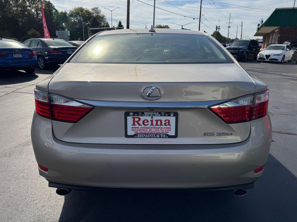 used 2013 Lexus ES 350 car