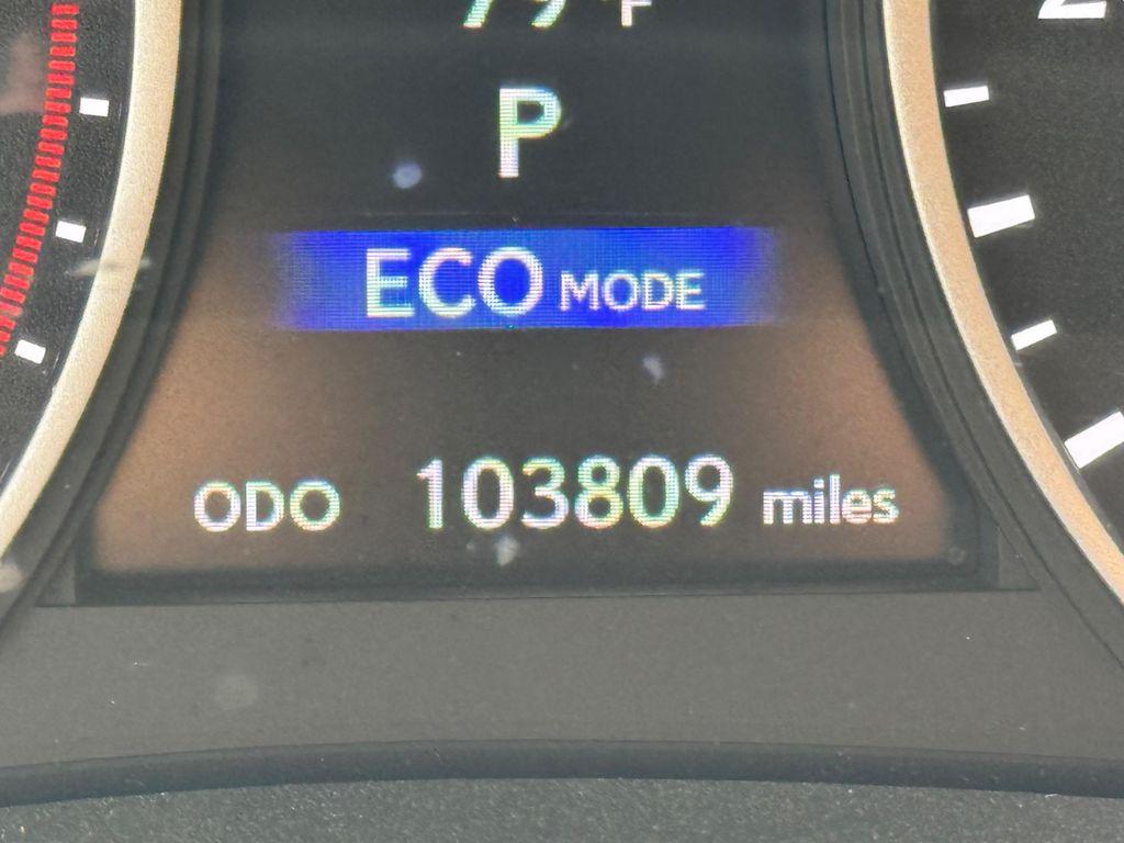 used 2013 Lexus ES 350 car
