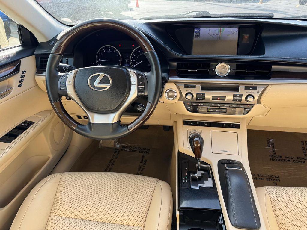 used 2013 Lexus ES 350 car