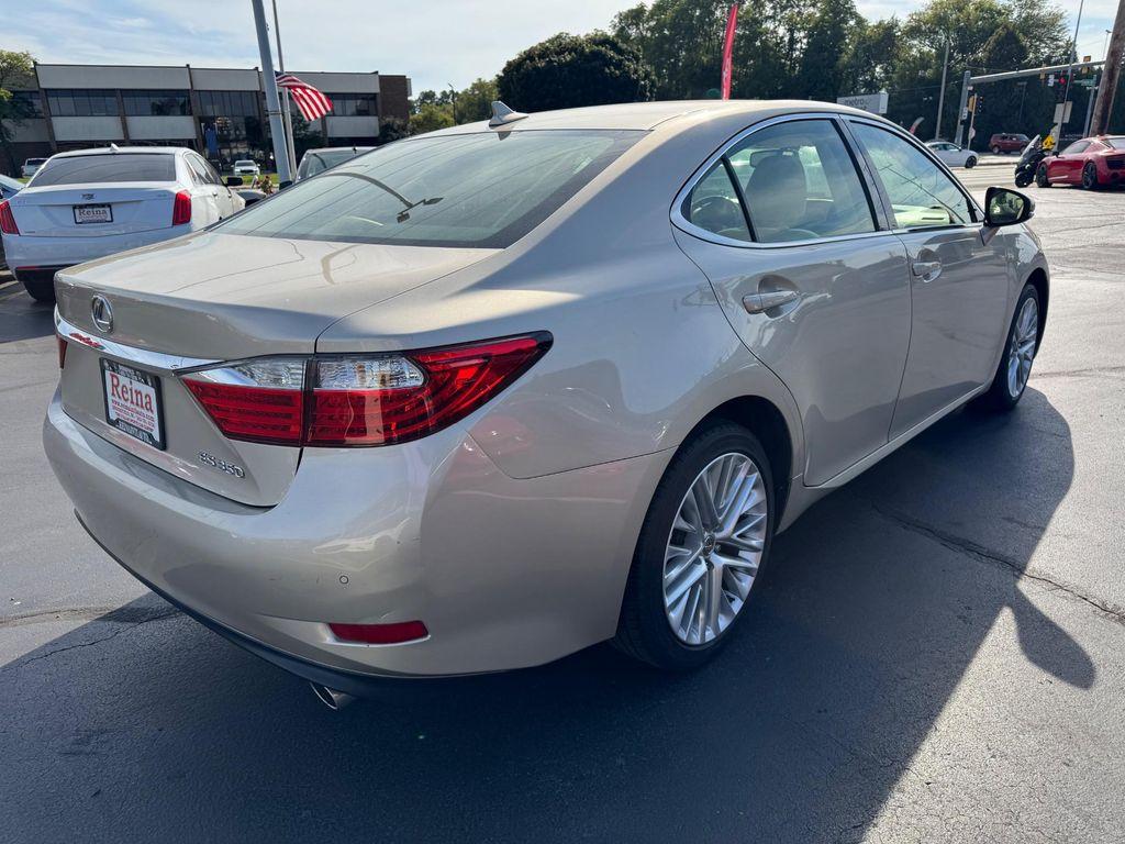 used 2013 Lexus ES 350 car
