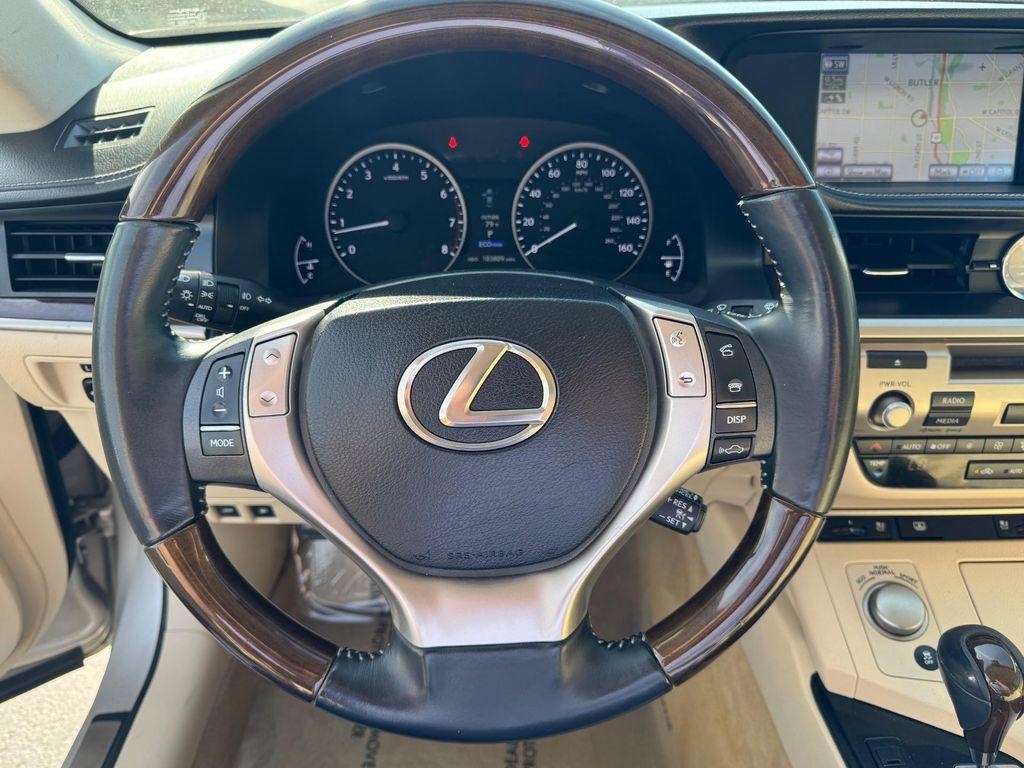 used 2013 Lexus ES 350 car