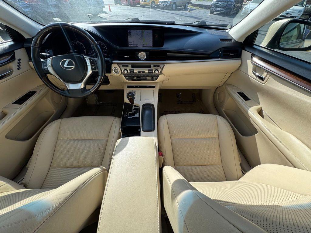 used 2013 Lexus ES 350 car