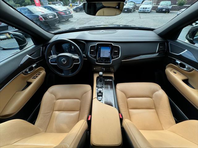 used 2018 Volvo XC90 car, priced at $23,995