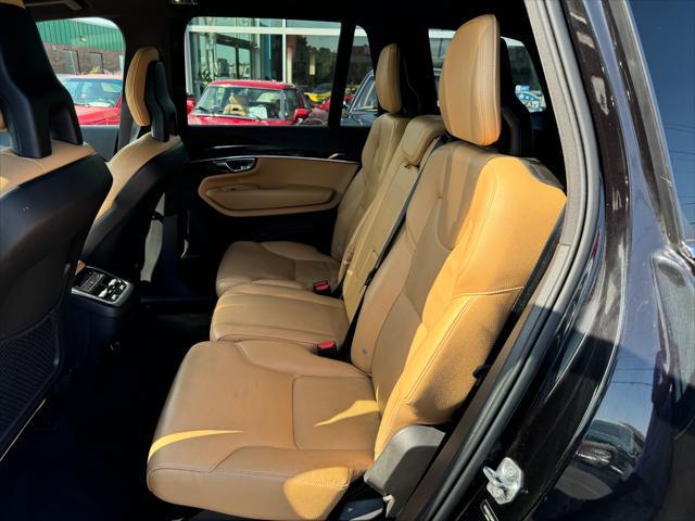 used 2018 Volvo XC90 car, priced at $23,995