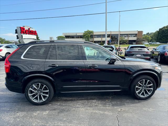 used 2018 Volvo XC90 car, priced at $23,995