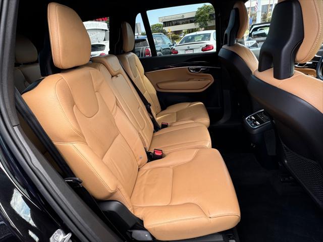 used 2018 Volvo XC90 car, priced at $23,995