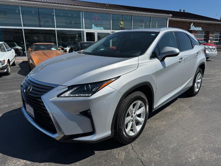 used 2017 Lexus RX 350 car, priced at $29,995