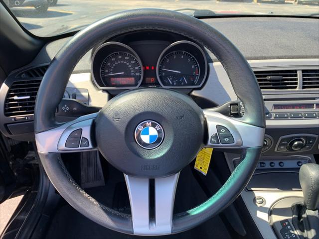 used 2004 BMW Z4 car