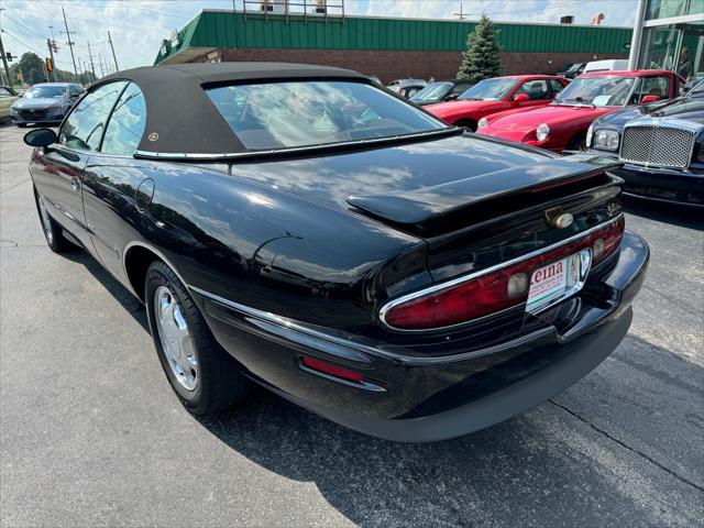 used 1998 Buick Riviera car, priced at $19,995