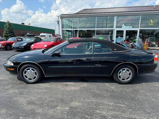 used 1998 Buick Riviera car, priced at $19,995