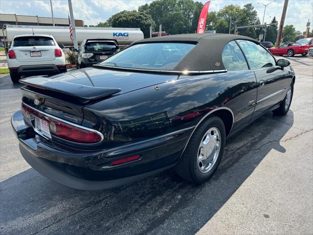 used 1998 Buick Riviera car, priced at $19,995