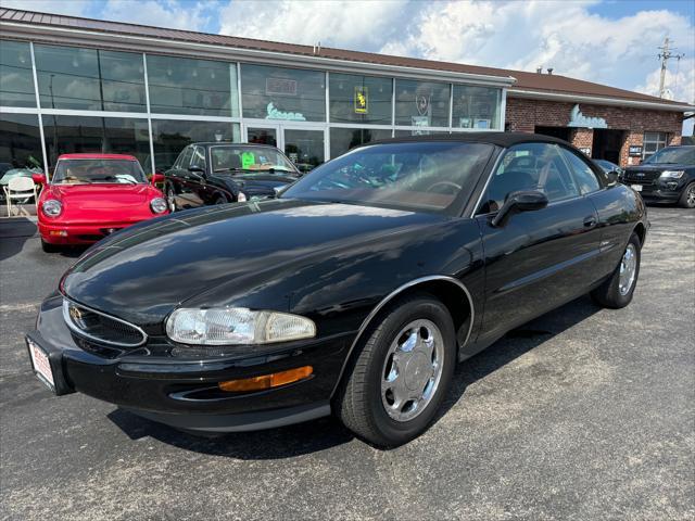 used 1998 Buick Riviera car, priced at $19,995