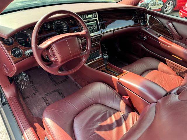 used 1998 Buick Riviera car, priced at $19,995