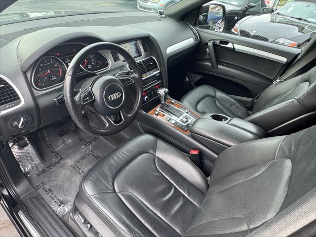 used 2015 Audi Q7 car