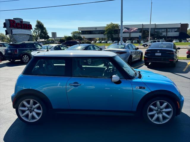 used 2002 MINI Cooper S car, priced at $11,995