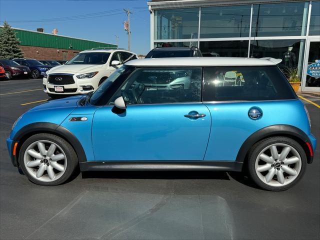 used 2002 MINI Cooper S car, priced at $11,995