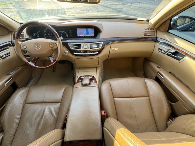 used 2007 Mercedes-Benz S-Class car