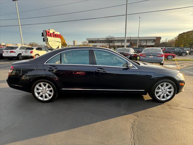 used 2007 Mercedes-Benz S-Class car