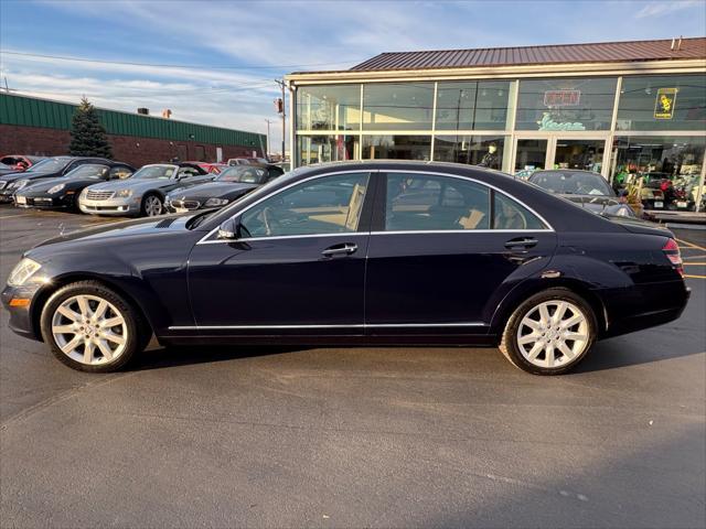 used 2007 Mercedes-Benz S-Class car