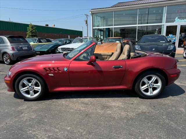 used 2000 BMW Z3 car