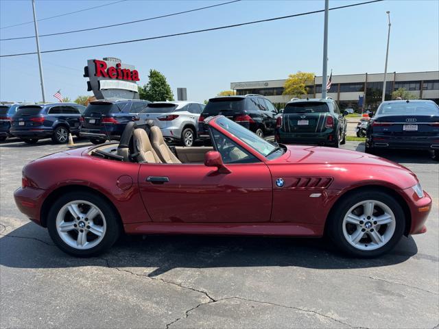 used 2000 BMW Z3 car