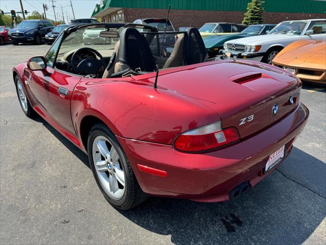 used 2000 BMW Z3 car