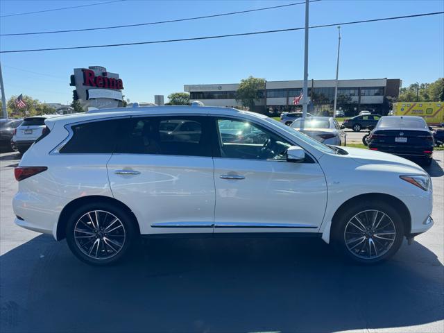 used 2018 INFINITI QX60 car, priced at $19,995