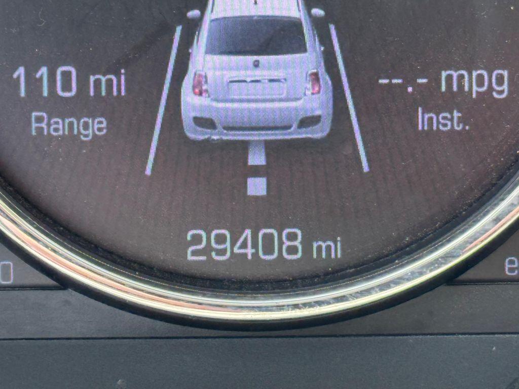 used 2015 FIAT 500 car, priced at $16,995
