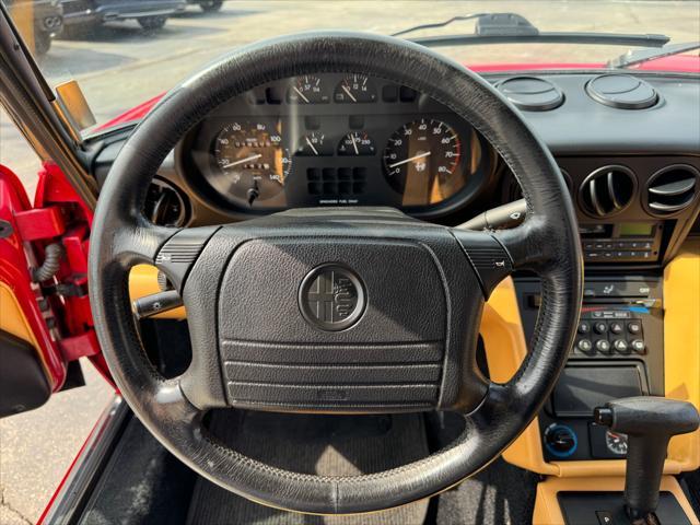 used 1991 Alfa Romeo Spider car, priced at $34,995