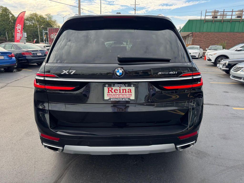 used 2023 BMW X7 car