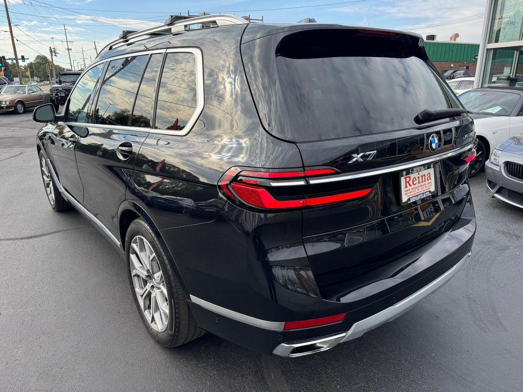 used 2023 BMW X7 car