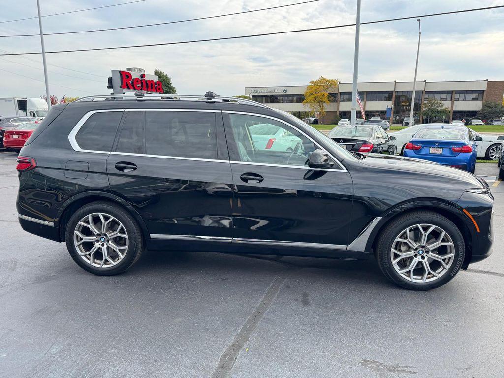 used 2023 BMW X7 car