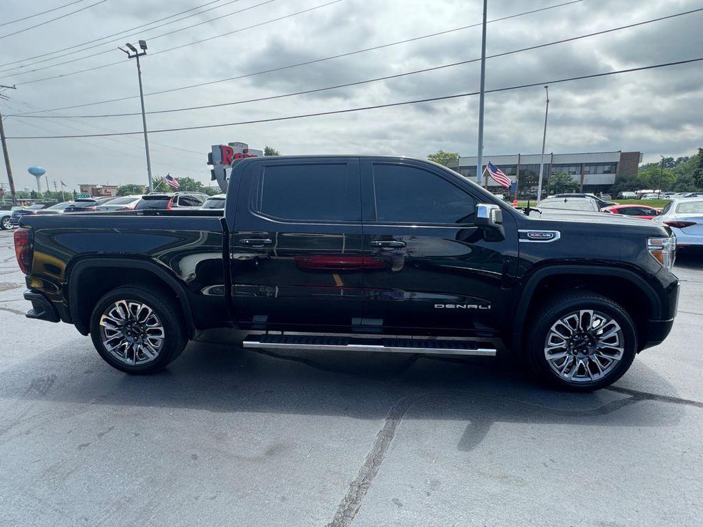 used 2019 GMC Sierra 1500 car, priced at $35,995