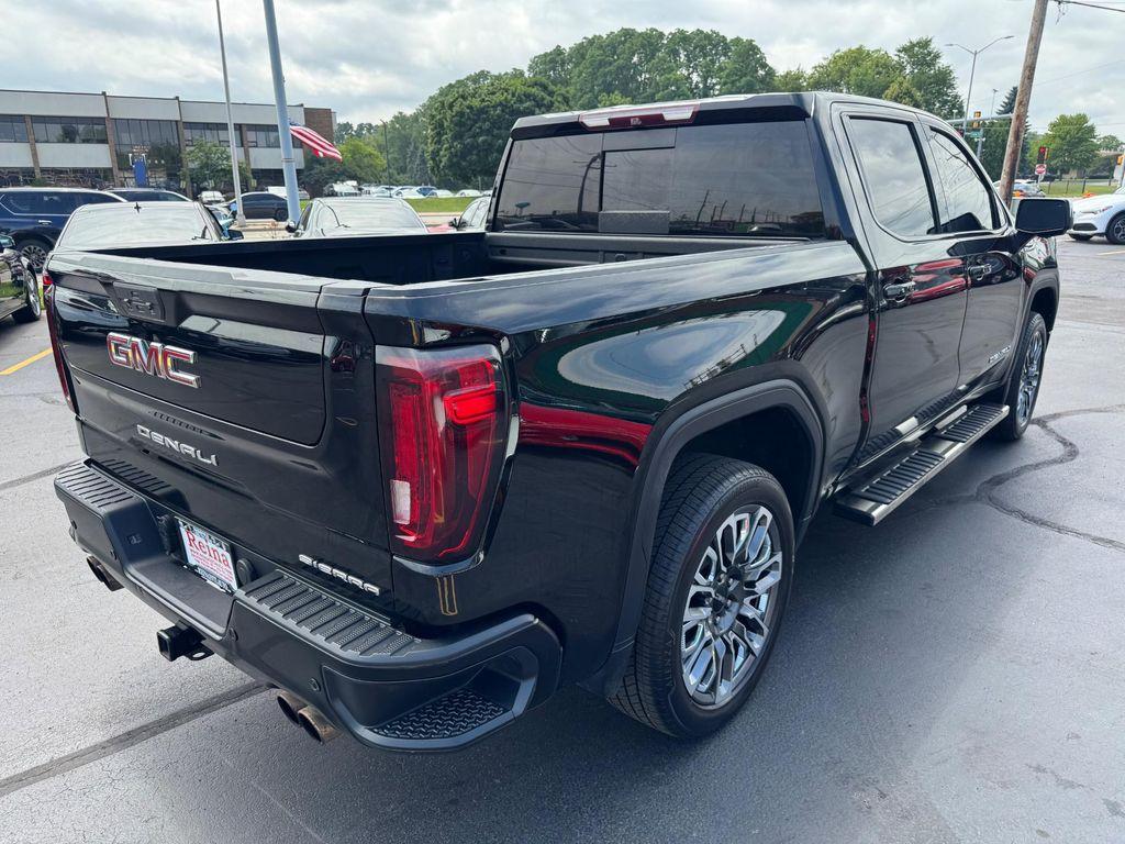 used 2019 GMC Sierra 1500 car, priced at $35,995