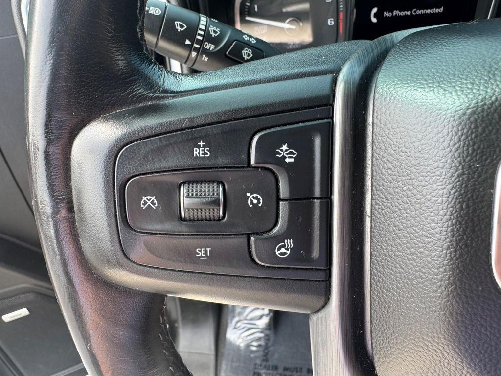 used 2019 GMC Sierra 1500 car, priced at $35,995