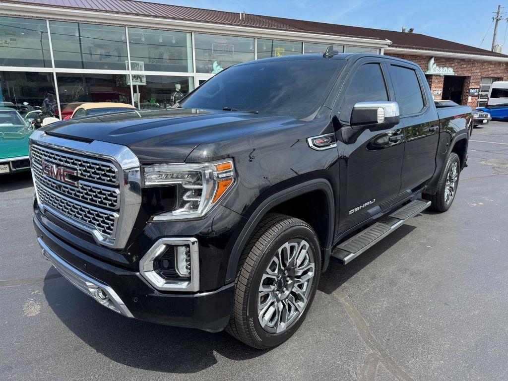 used 2019 GMC Sierra 1500 car, priced at $37,995