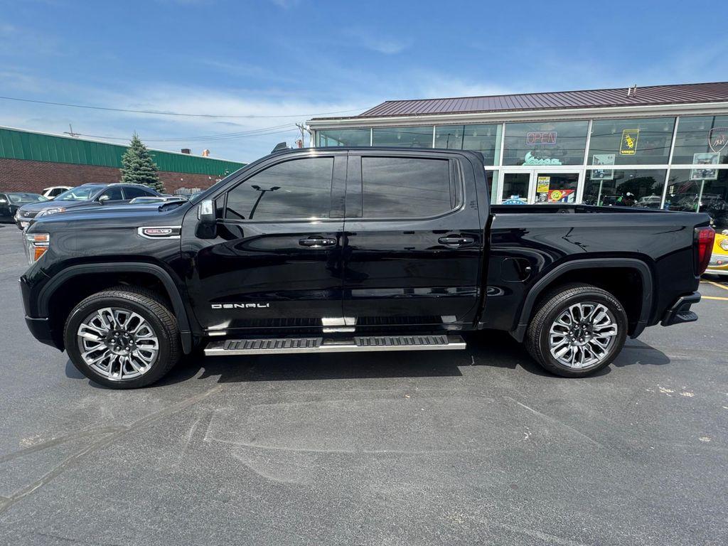 used 2019 GMC Sierra 1500 car, priced at $35,995