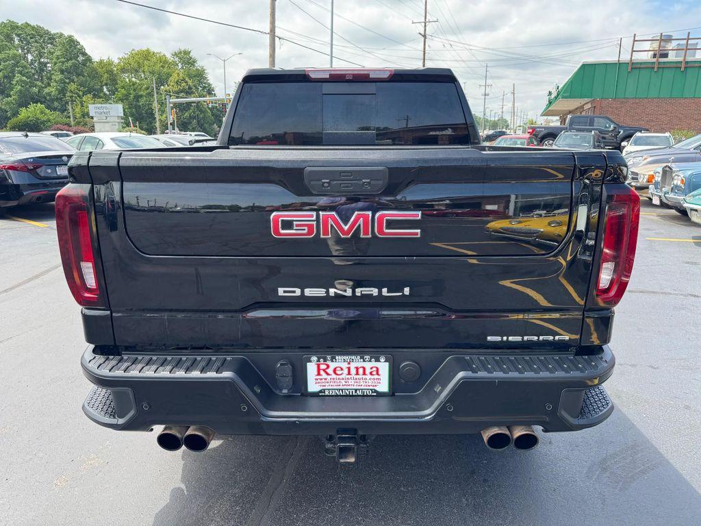 used 2019 GMC Sierra 1500 car, priced at $35,995