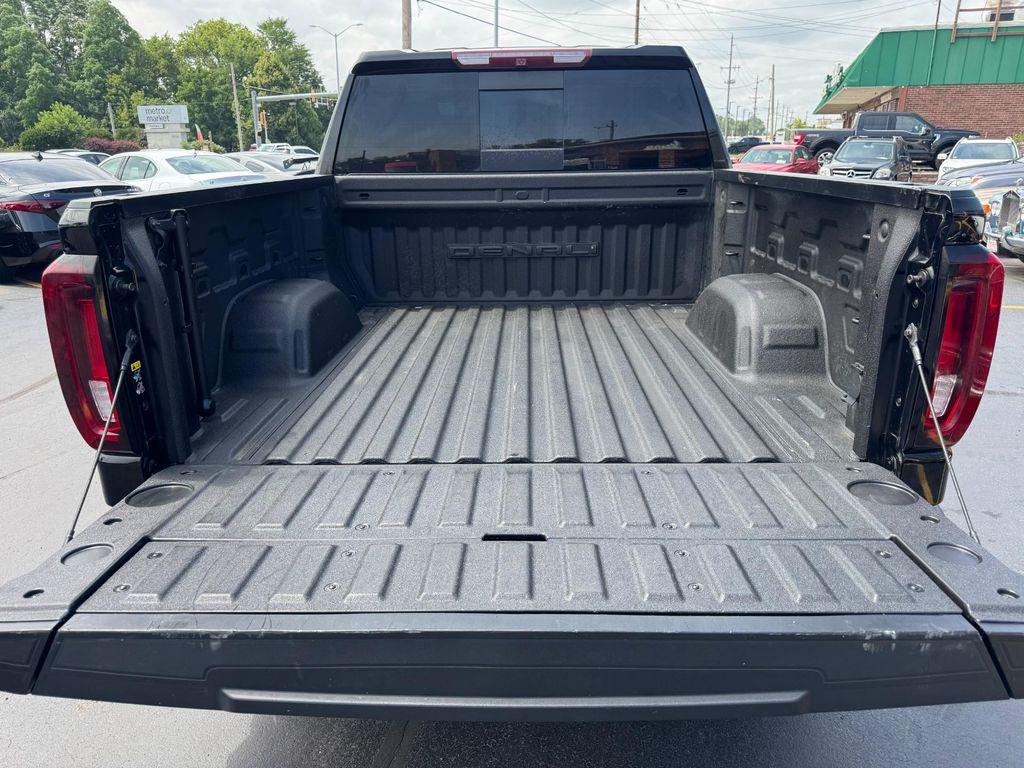 used 2019 GMC Sierra 1500 car, priced at $35,995