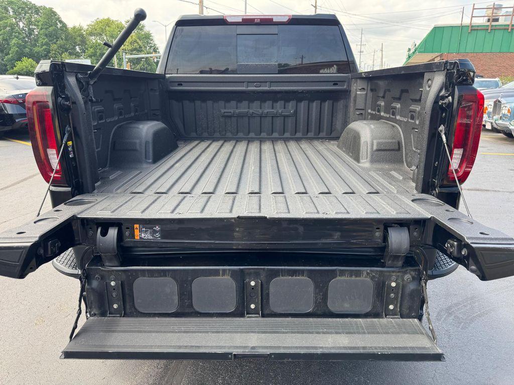 used 2019 GMC Sierra 1500 car, priced at $35,995