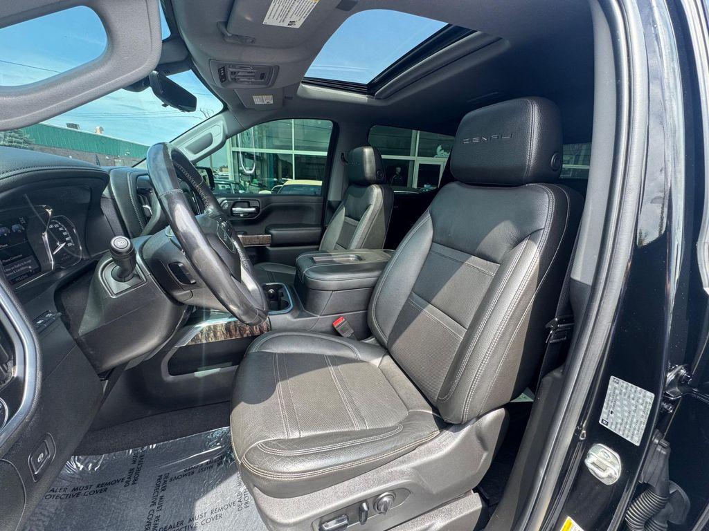 used 2019 GMC Sierra 1500 car, priced at $35,995