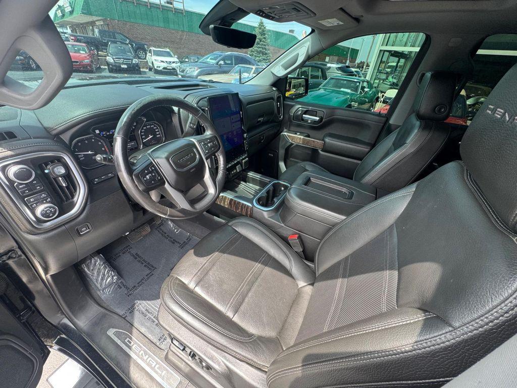 used 2019 GMC Sierra 1500 car, priced at $35,995