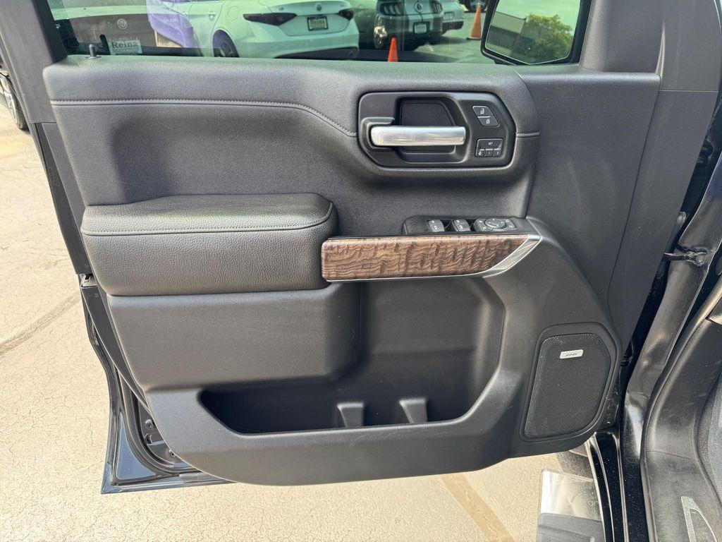 used 2019 GMC Sierra 1500 car, priced at $35,995