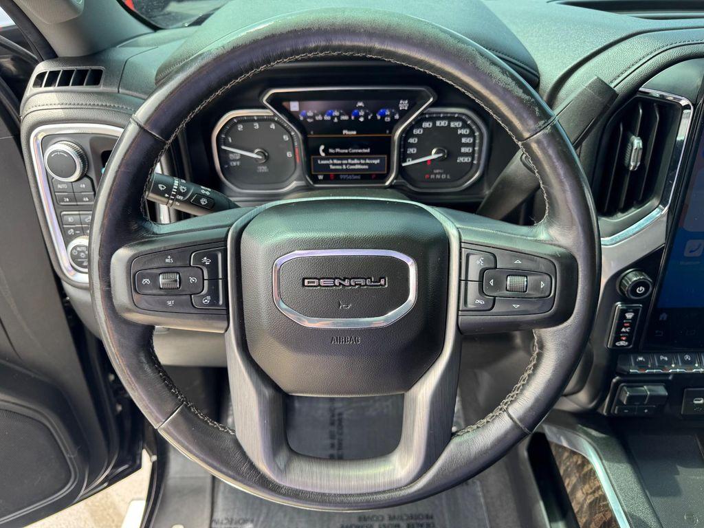 used 2019 GMC Sierra 1500 car, priced at $35,995