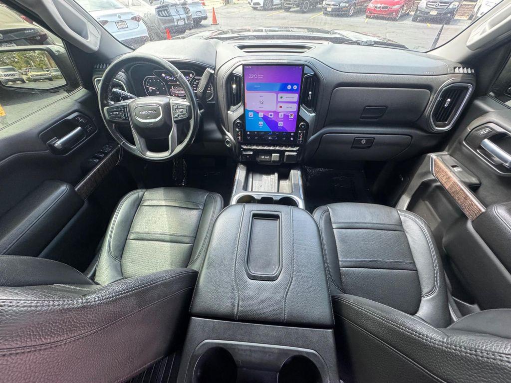used 2019 GMC Sierra 1500 car, priced at $35,995